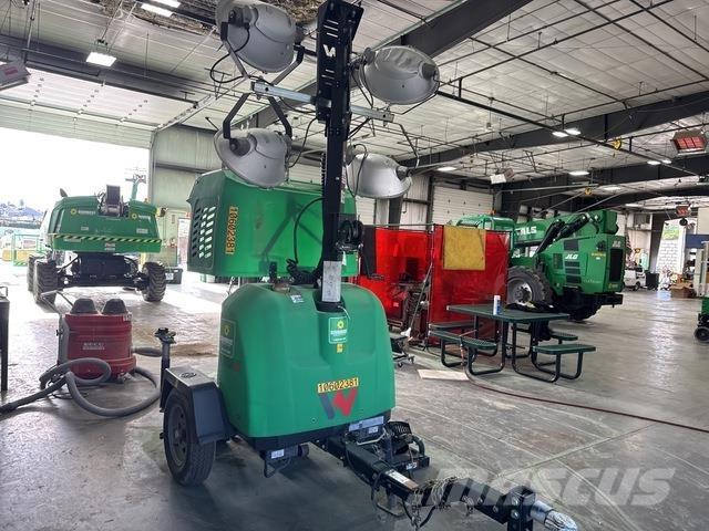 Wacker LTV6L Aydinlatma kuleleri