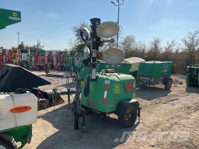 Wacker LTV6L Aydinlatma kuleleri