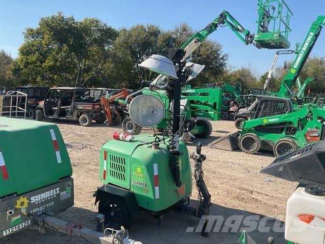 Wacker LTV6L Aydinlatma kuleleri