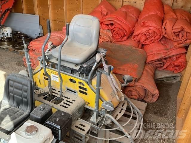 Wacker Neuson  Beton aksesuarlari