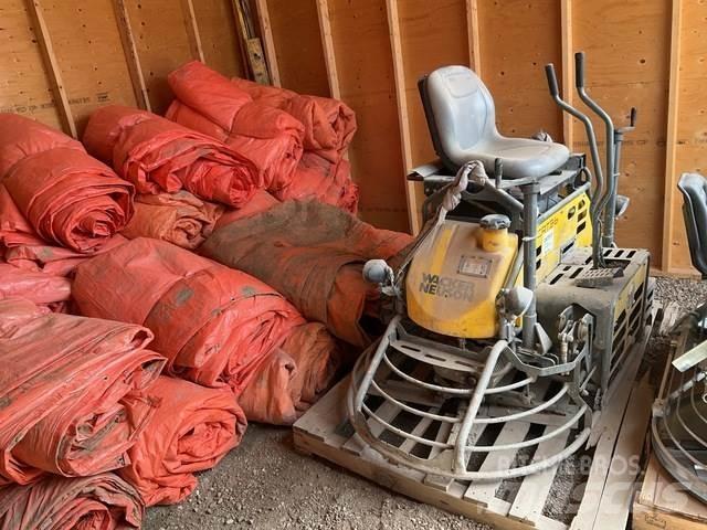 Wacker Neuson  Beton aksesuarlari