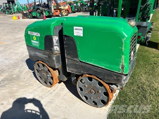 Wacker Neuson  Zemin sıkıştırma makineleri