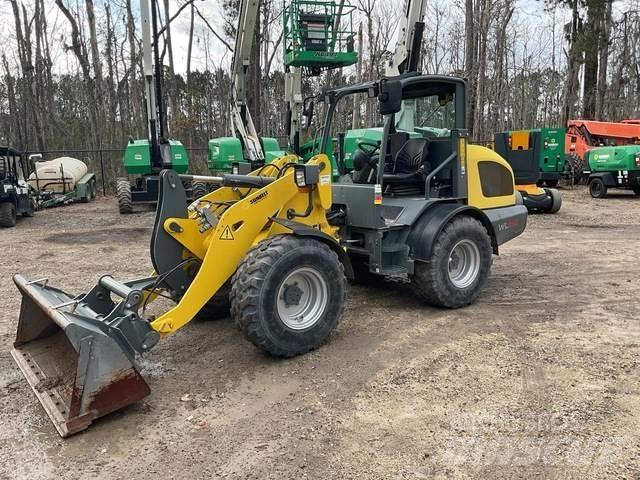 Wacker WL52 Tekerlekli yükleyiciler
