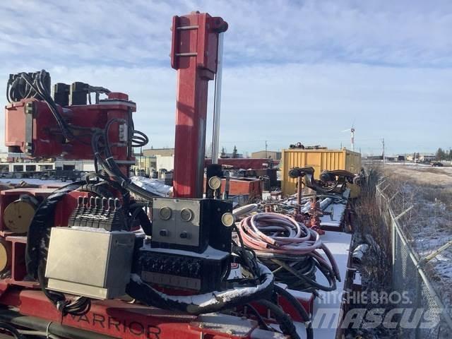 Warrior TW40 Diger