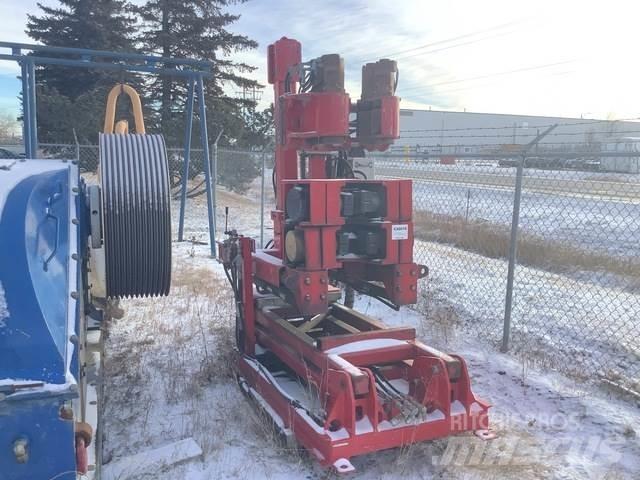 Warrior TW40 Diger