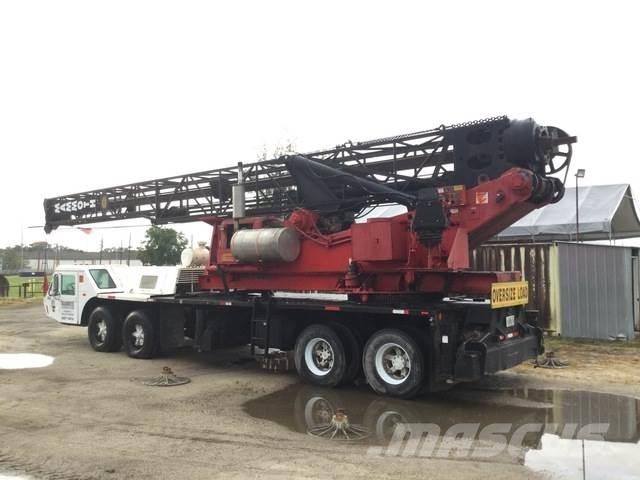 Watson 3000 Sondaj makinalari