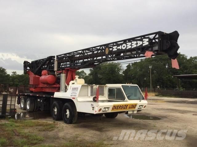 Watson 3000 Sondaj makinalari