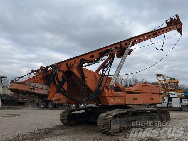 Watson 4400CM Sondaj makinalari