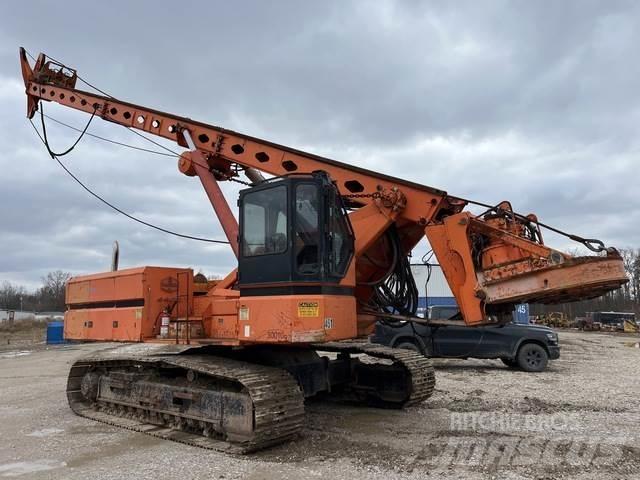 Watson 4400CM Sondaj makinalari