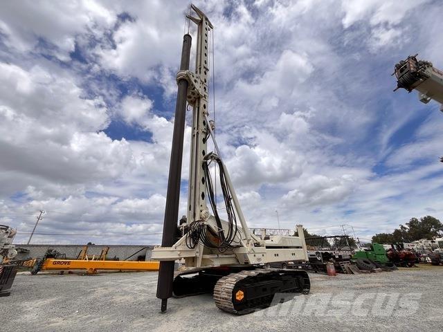 Watson 4400CM Sondaj makinalari