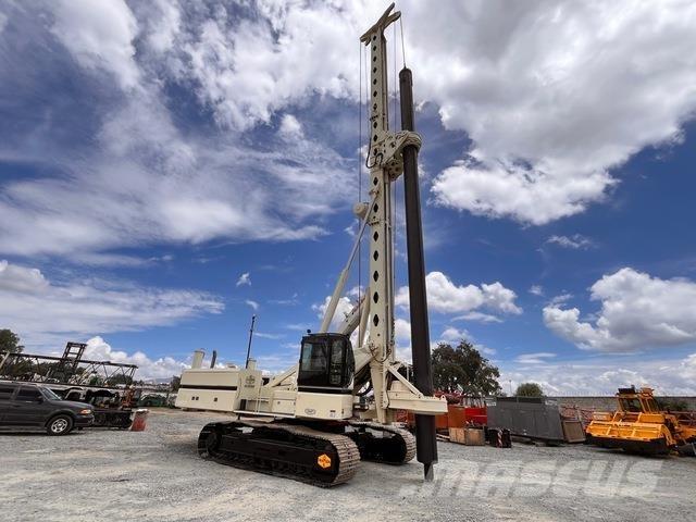 Watson 4400CM Sondaj makinalari