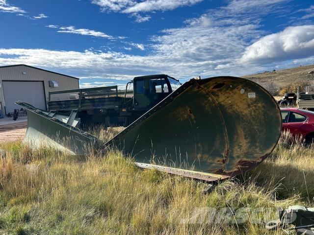  Wausau WRO10 Kar küreme biçaklari