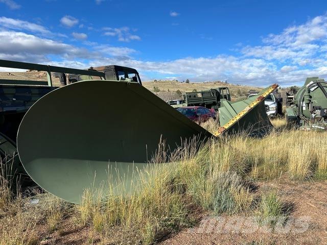  Wausau WRO10 Kar küreme biçaklari