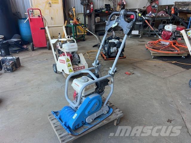 Weber CF2-IIHD Kompaktörler