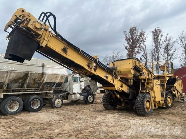 Weiler E1250A Malzeme taşıma araçları