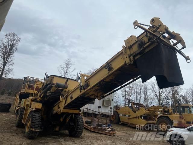 Weiler E1250A Malzeme taşıma araçları