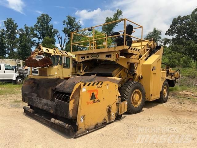 Weiler E1250B Malzeme taşıma araçları