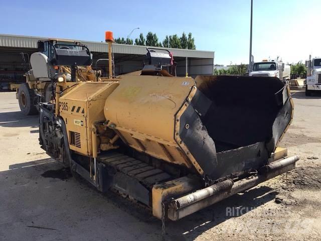 Weiler P385 Asfalt sericiler