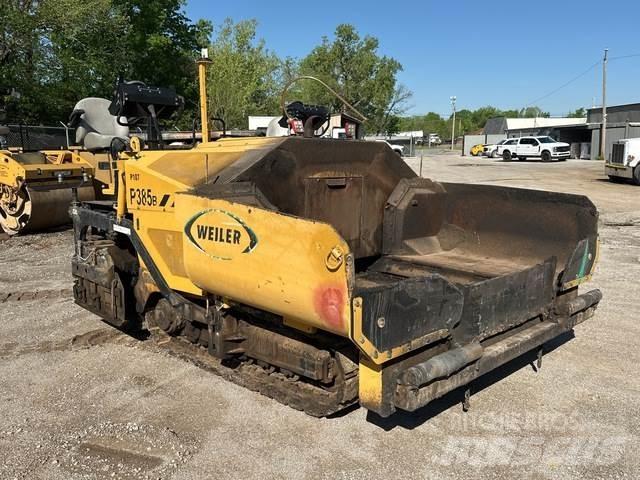 Weiler P385B Asfalt sericiler
