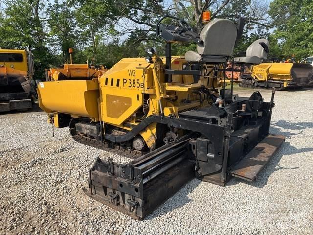 Weiler P385B Asfalt sericiler