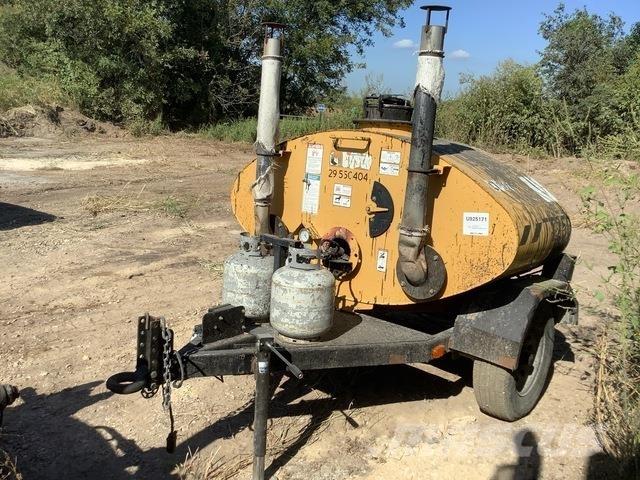 Weiler TT250 Malzeme taşıma araçları