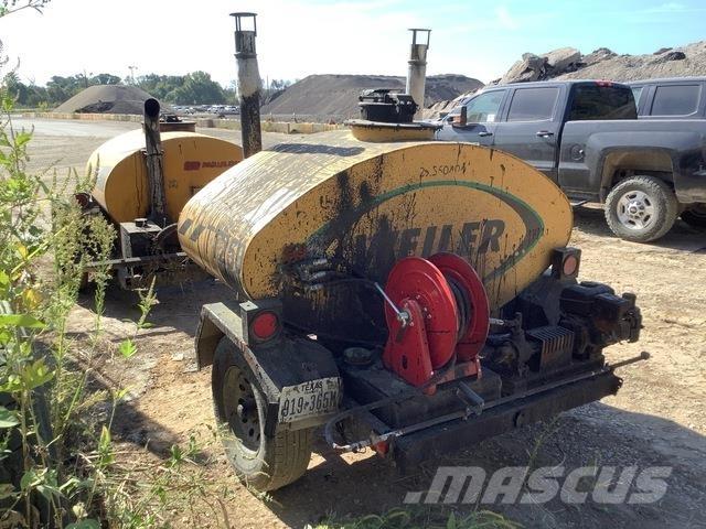 Weiler TT250 Malzeme taşıma araçları