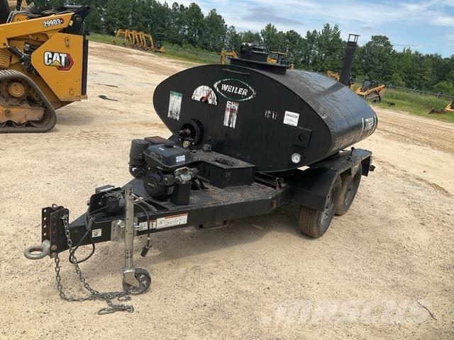 Weiler TT600 Malzeme taşıma araçları