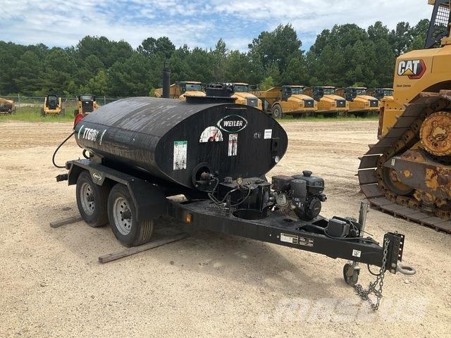 Weiler TT600 Malzeme taşıma araçları