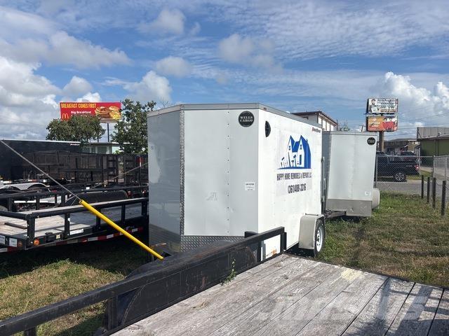 Wells Cargo  Kapali kasa treylerler