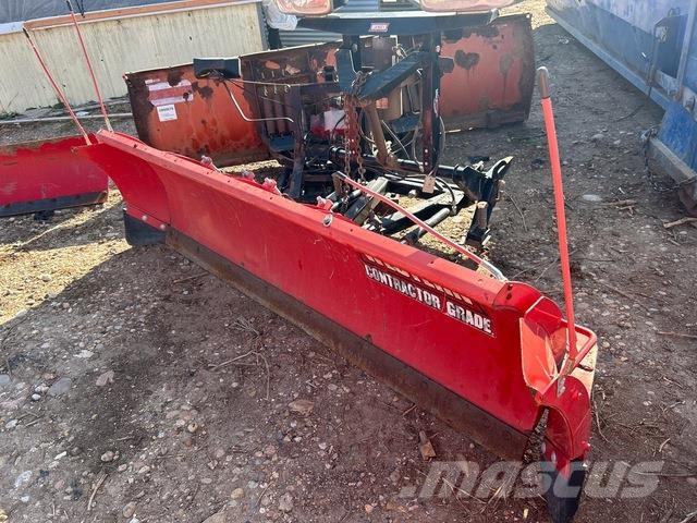 Western  Kar küreme biçaklari