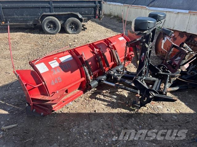 Western  Kar küreme biçaklari