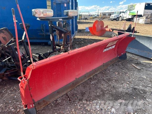 Western  Kar küreme biçaklari