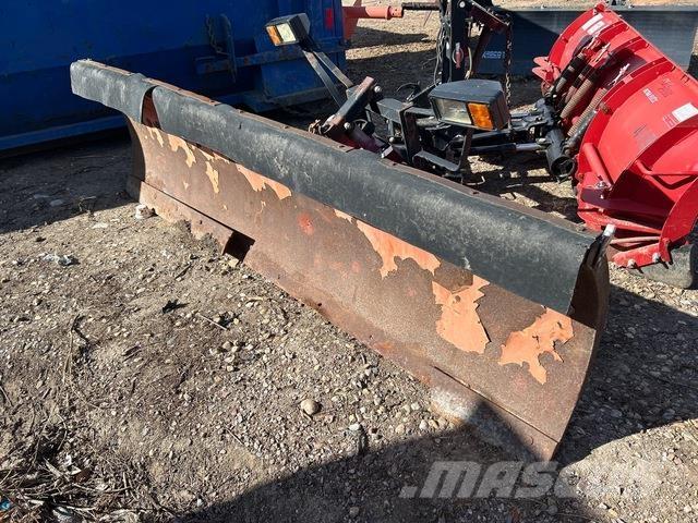 Western  Kar küreme biçaklari