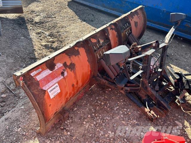 Western  Kar küreme biçaklari