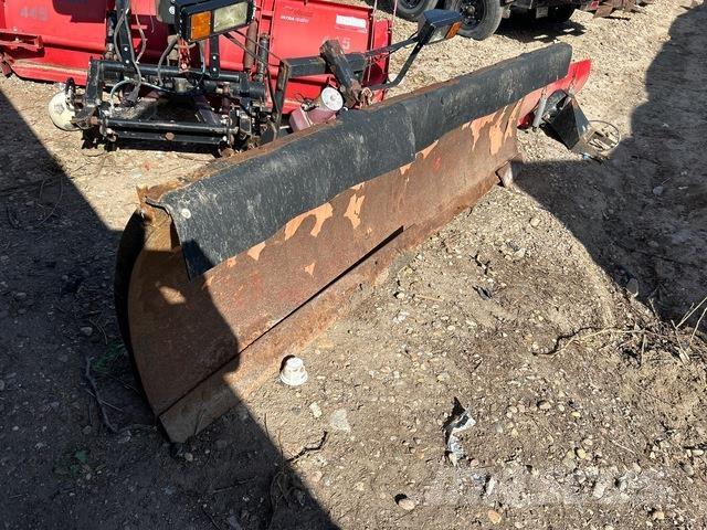 Western  Kar küreme biçaklari