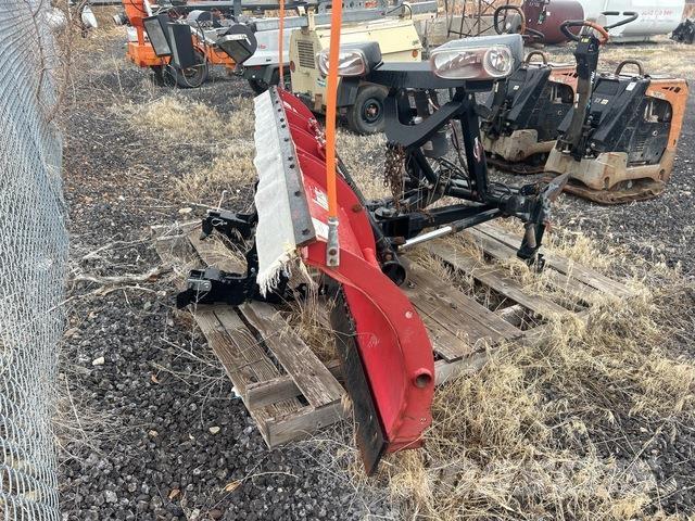 Western  Kar küreme biçaklari