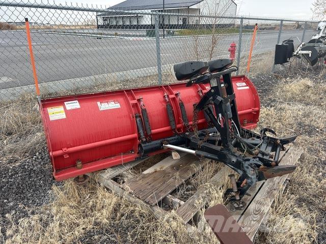 Western  Kar küreme biçaklari