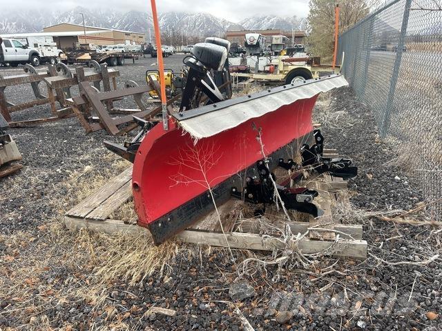 Western  Kar küreme biçaklari