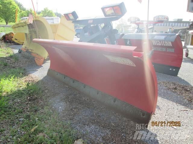 Western 6038T Kar küreme biçaklari