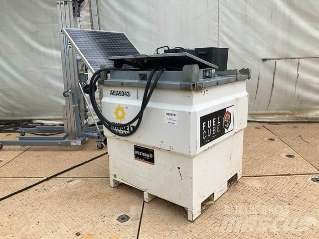 Western FCP250 Tankerler