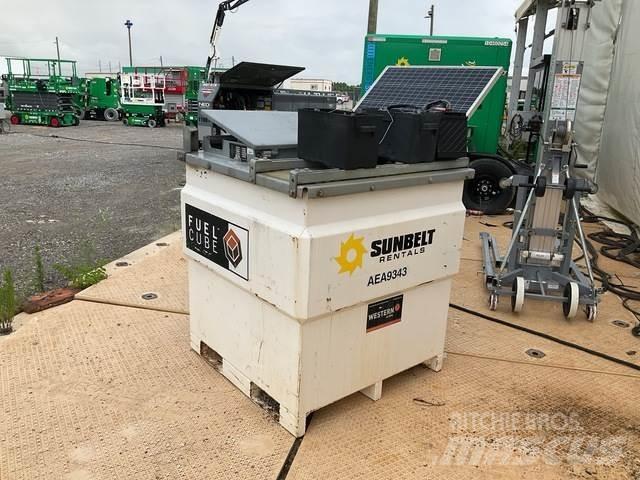 Western FCP250 Tankerler