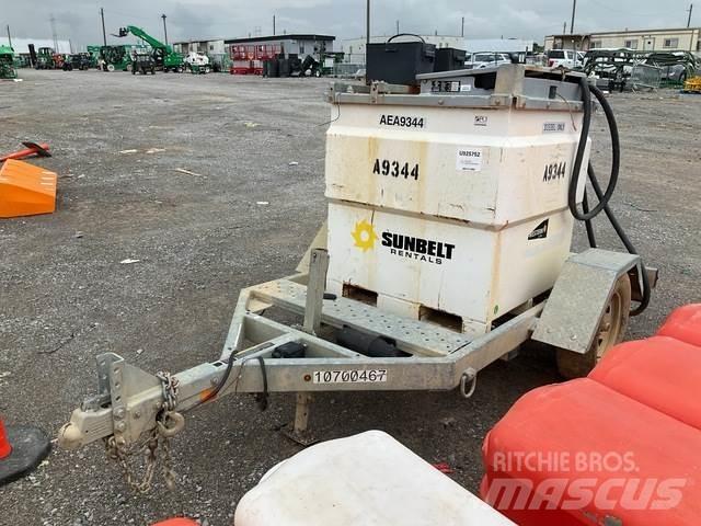 Western FCP250 Tankerler