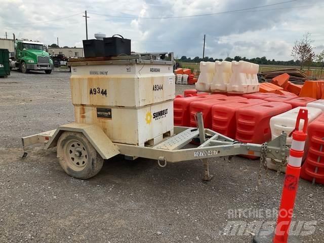 Western FCP250 Tankerler