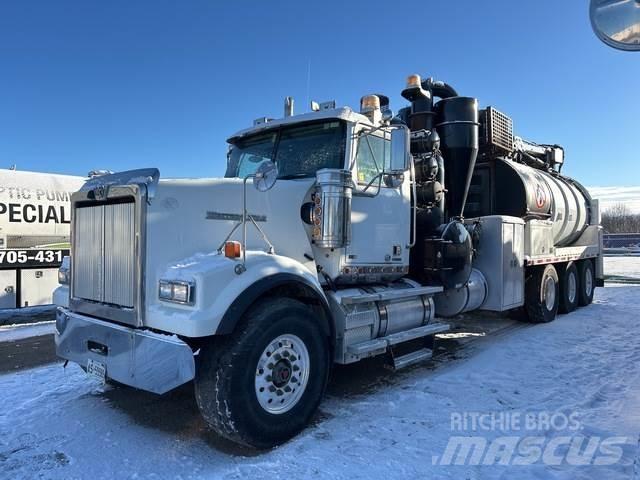 Western Star  Paletli ekskavatörler