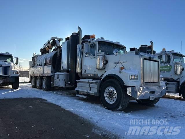 Western Star  Paletli ekskavatörler