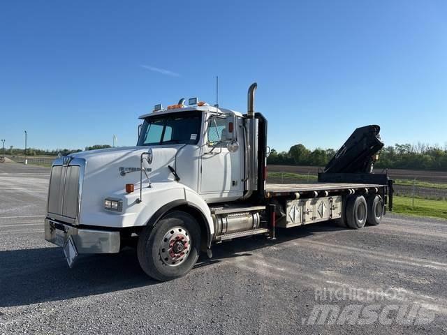 Western Star  Flatbed kamyonlar