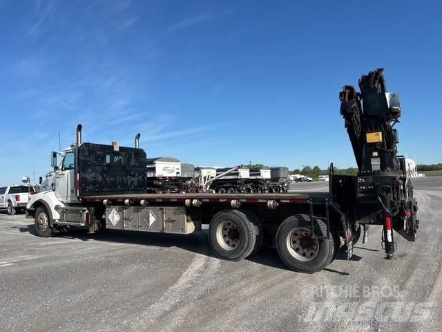 Western Star  Flatbed kamyonlar