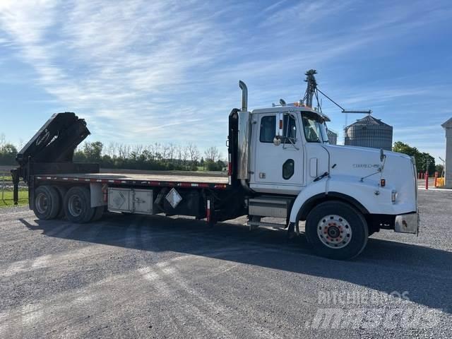 Western Star  Flatbed kamyonlar
