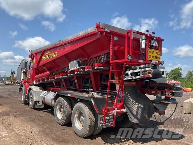 Western Star  Beton kesiciler