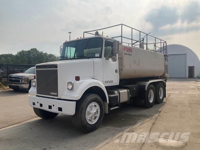 White/GMC  Diger tarim makinalari